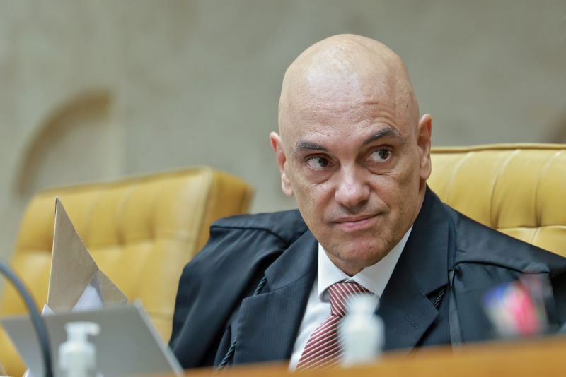 O ministro Alexandre de Moraes seguiu o entendimento da PGR e arquivou o pedido.