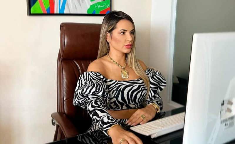 Deolane é investigada na Operação Integration, sobre lavagem de dinheiro