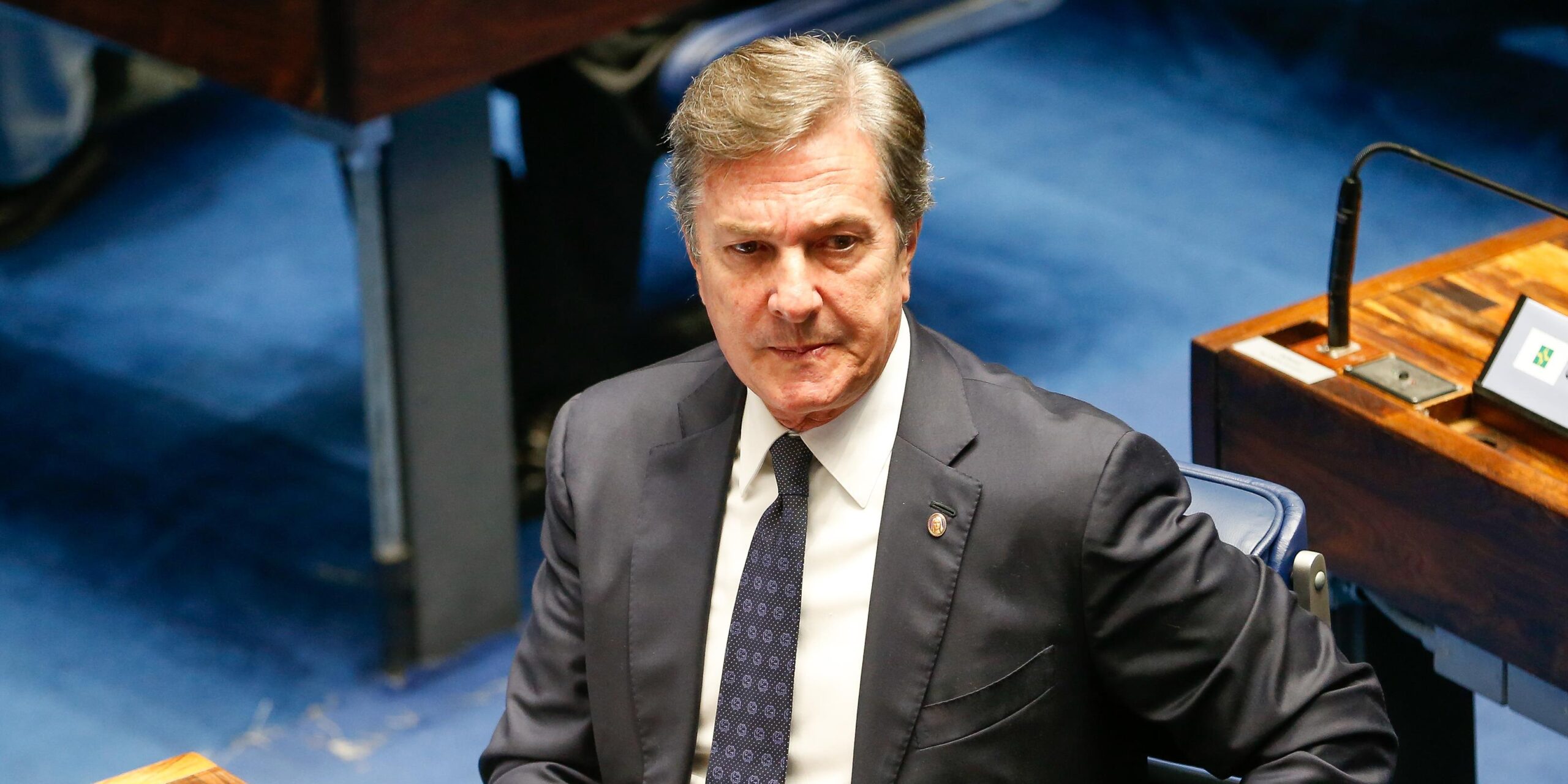 Após decisão de Moraes, Fernando Collor é preso em Alagoas