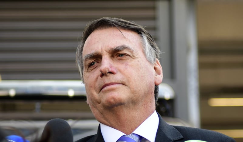 Judiciário avalia que quadro de saúde de Bolsonaro já permite sua intimação.