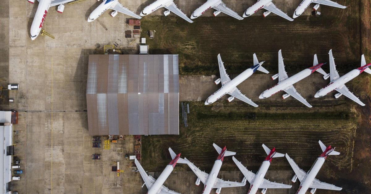 Aposentados já reservaram 35 mil passagens pelo Voa Brasil