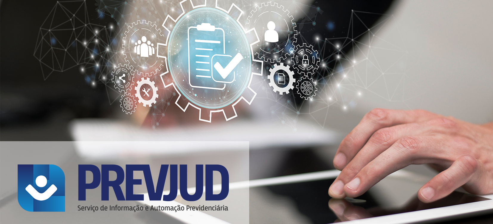 Automatização de ordens judiciais via PrevJud vai agilizar implantação de benefícios do INSS 
		Última atualização:  03/04/2025 às 15:08:00