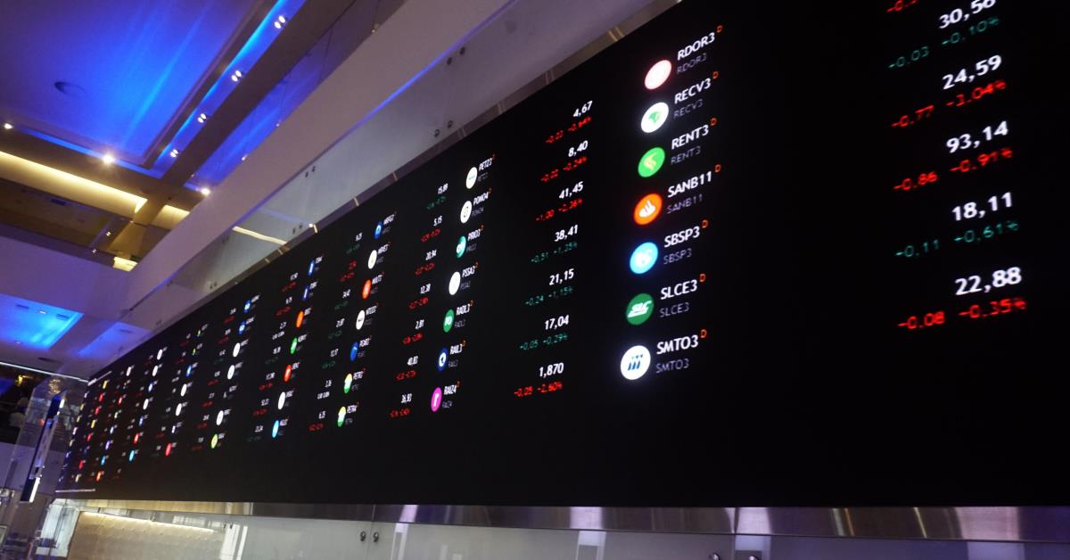 Bolsas desabam na Europa e na Ásia com tarifaço de Trump