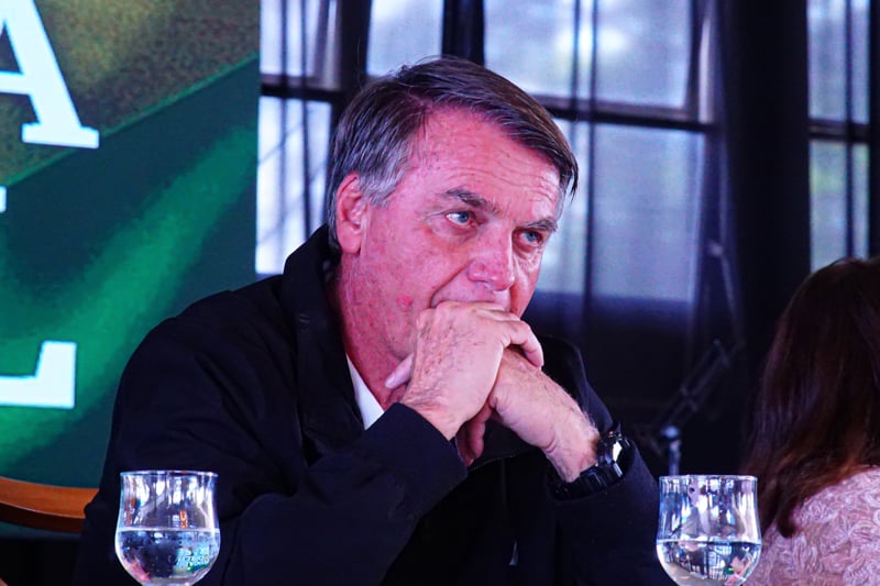 Agenda de Bolsonaro pelo Nordeste será revista após internação
