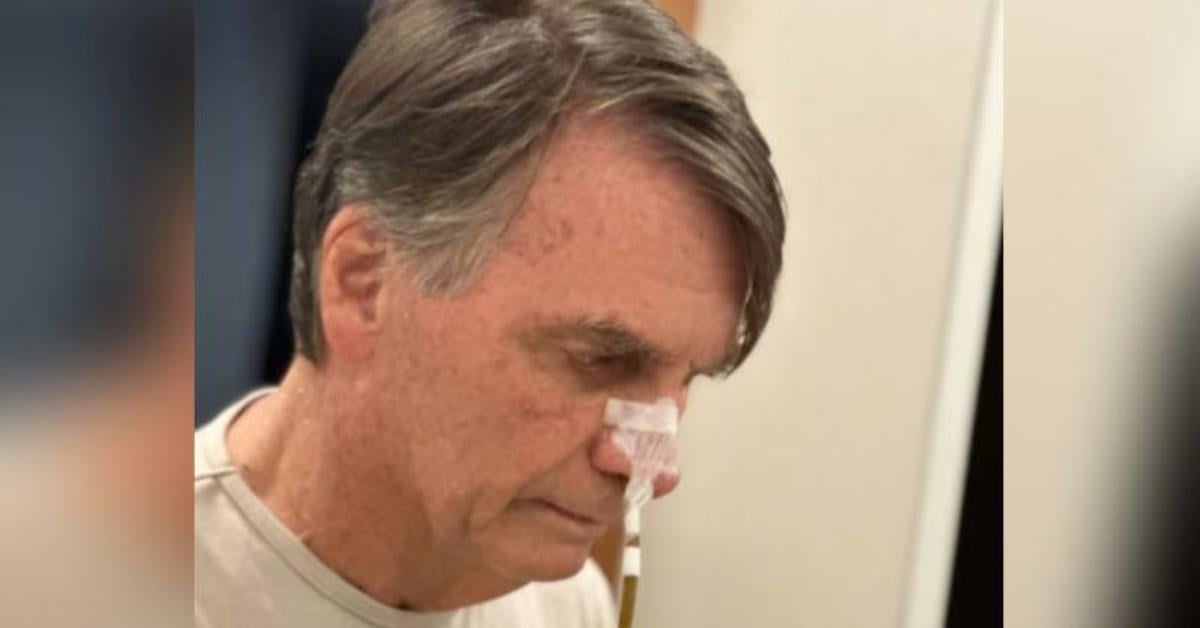 Bolsonaro tem piora clínica e segue sem previsão de alta da UTI