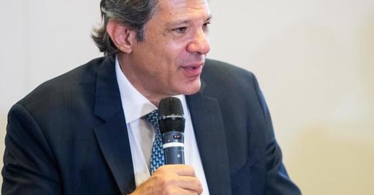 Brasil vai viver “situação nova” com a reforma tributária, diz Haddad