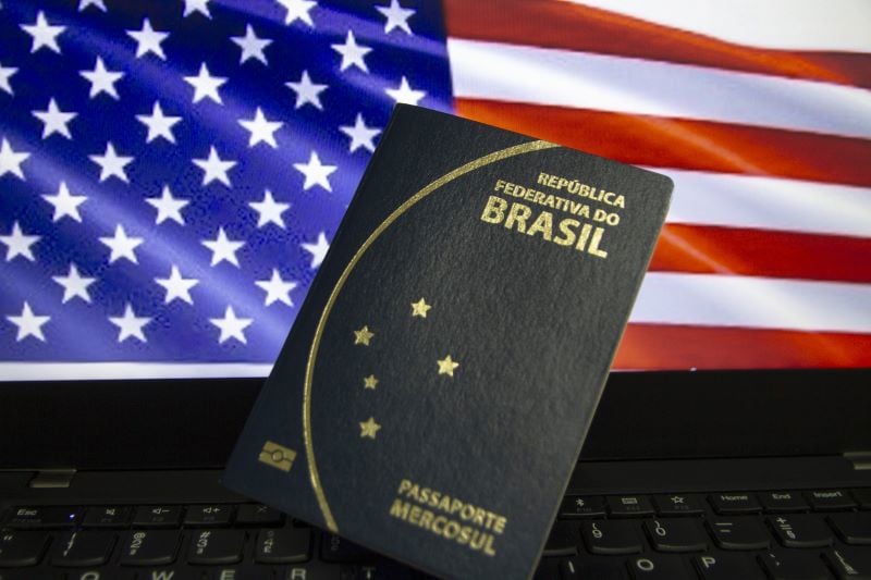 Exigência do visto tinha sido derrubada no governo de Jair Bolsonaro. Agora, ela retorna com base no princípio da reciprocidade diplomática.