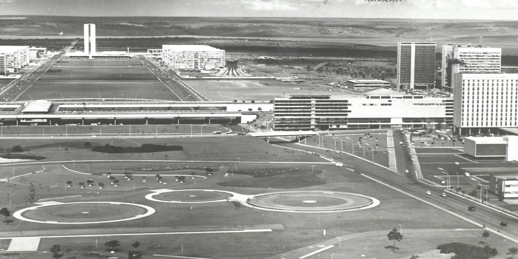 Brasília já estava prevista na Constituição de 1891