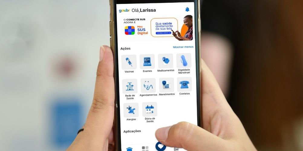 Caderneta da Criança agora pode ser acessada pelo Meu SUS Digital