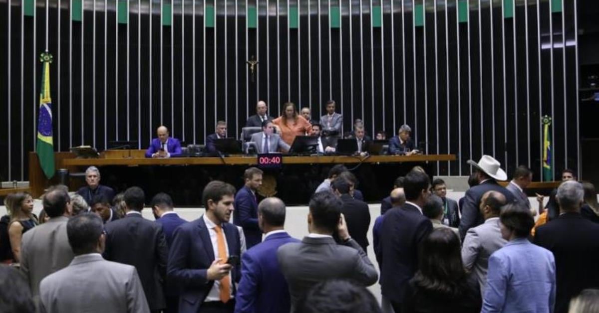 Câmara aprova MP com recursos para combate à seca e outras áreas