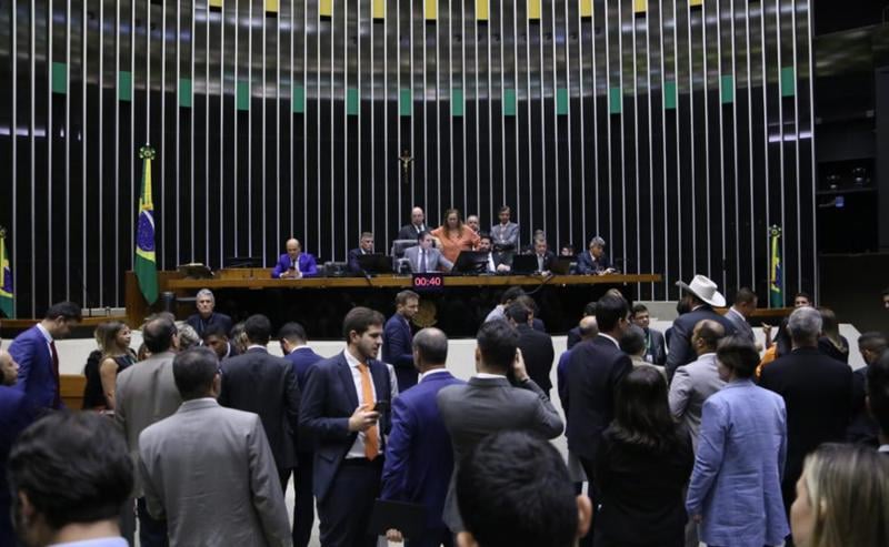 MP precisava ser aprovada pela Câmara hoje porque perde a validade à meia-noite