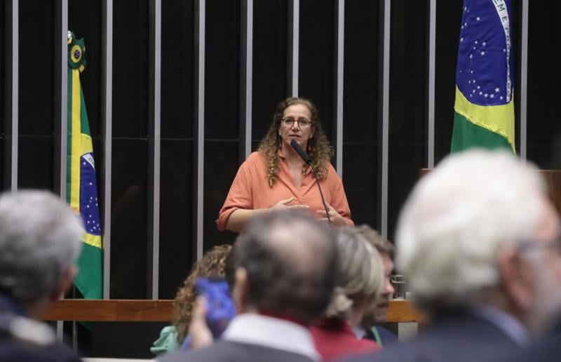 Proposta foi relatada pela deputada Jandira Feghali