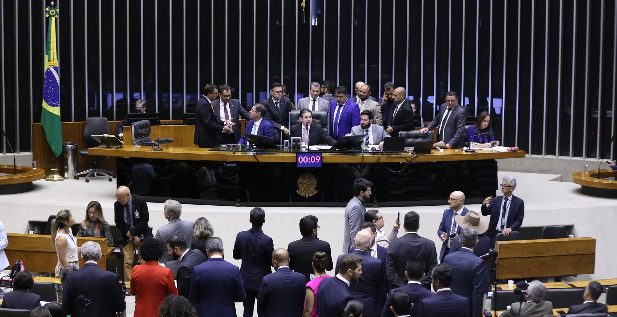 Câmara aprova urgência para votação do PL da reciprocidade