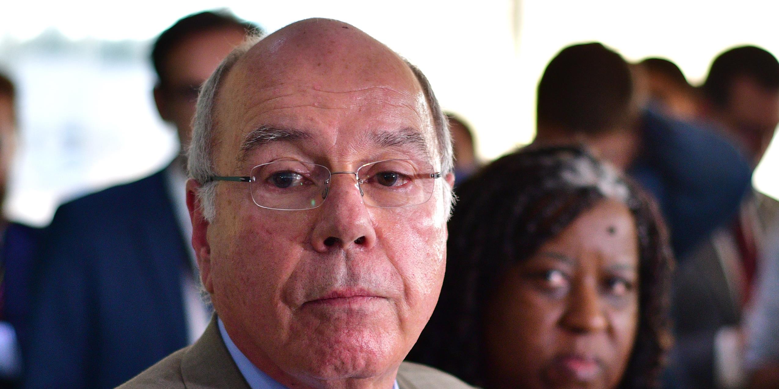 Câmara convoca Mauro Vieira para explicar asilo a Nadine Heredia