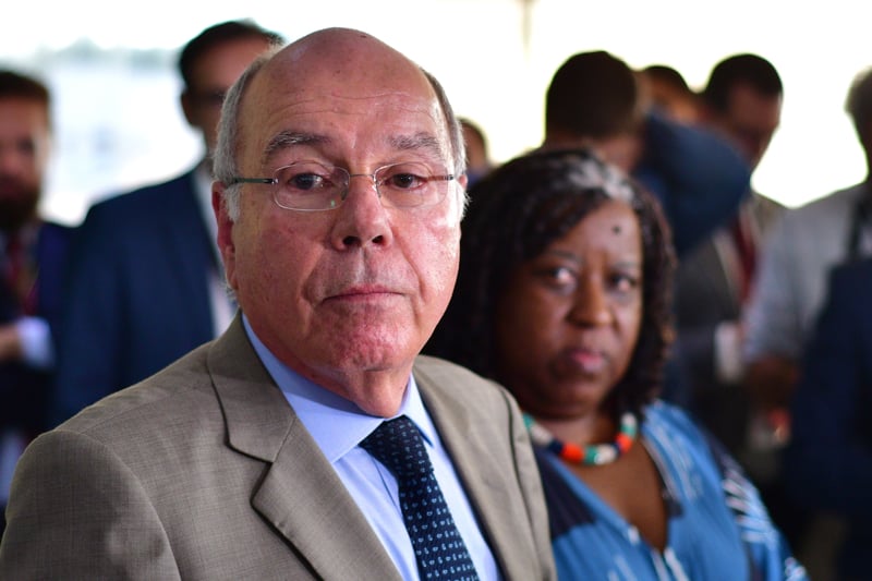 Mauro Vieira alegou razões humanitárias para conceder asilo a Nadine