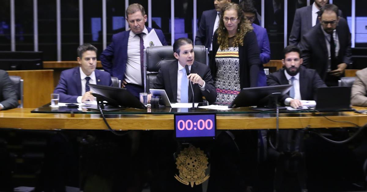 Câmara debate propostas apresentadas pelo Judiciário