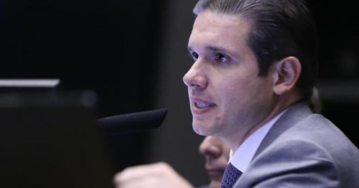 Câmara vota reciprocidade econômica nesta semana, anuncia Hugo Motta