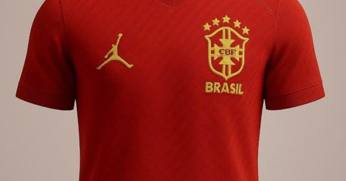 Camisa vermelha da seleção é alvo de protestos de parlamentares