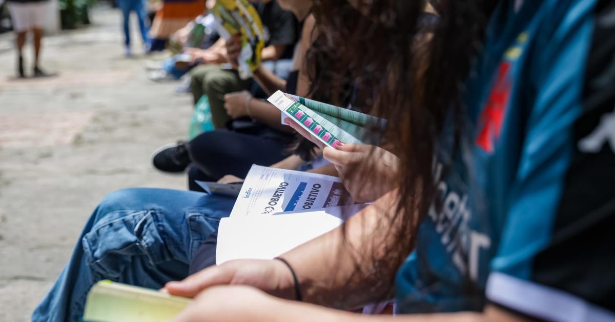 Candidato já pode solicitar isenção para o Enem; saiba como pedir