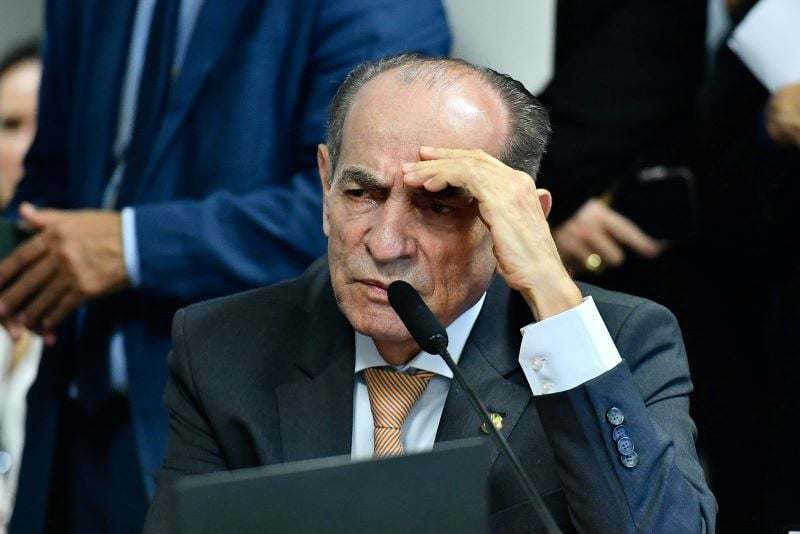 O senador Marcelo Castro (MDB-PI) é o relator da proposta.