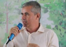 Humberto dos Santos - pref. de Algodão de Jandaíra