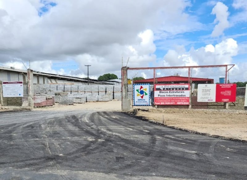 Fábrica onde Collor poderá trabalhar se aceitar o convite tem programa para receber reeducandos