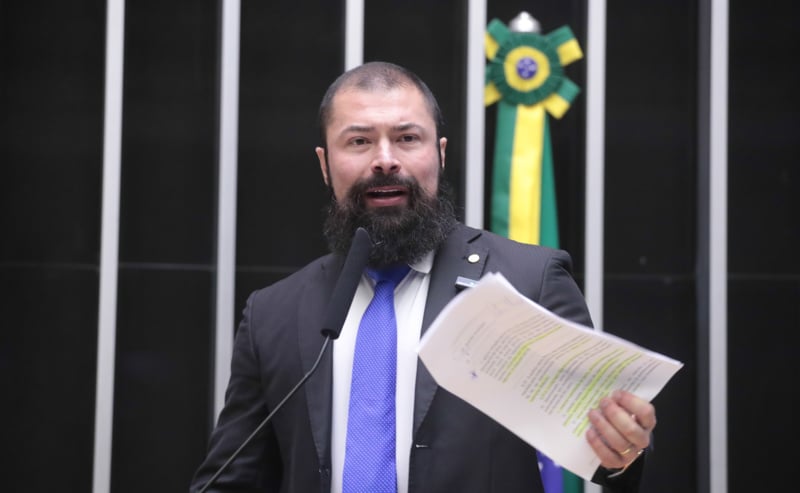 Dep. Delegado Paulo Bilynskyj (PL-SP)