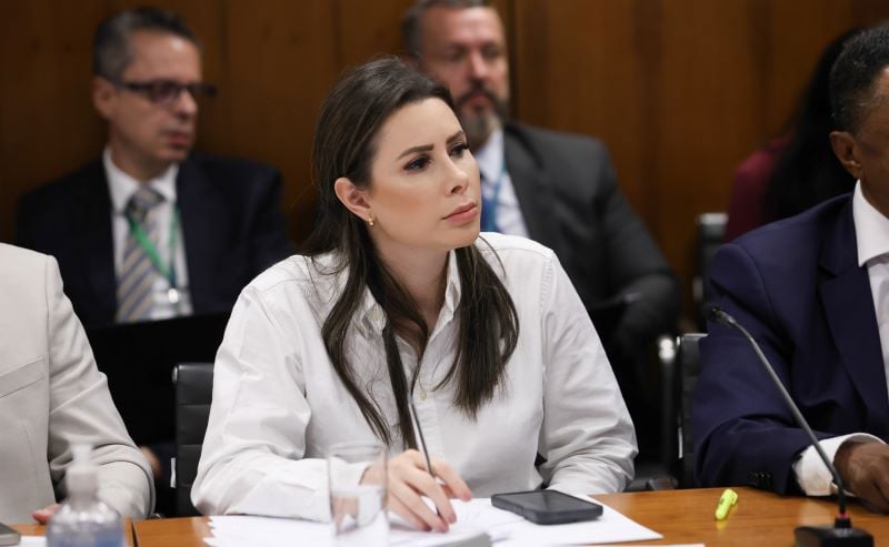 A deputada Caroline de Toni (PL-SC) foi a relatora do projeto na comissão.