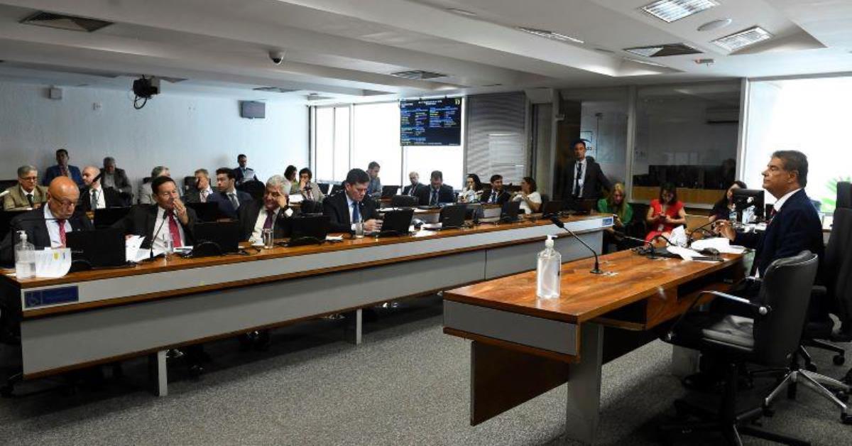 Comissão do Senado discute grupo para se defender de tarifas dos EUA