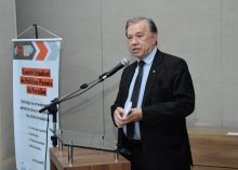 Foto do desembargador Carlos Beltrão 