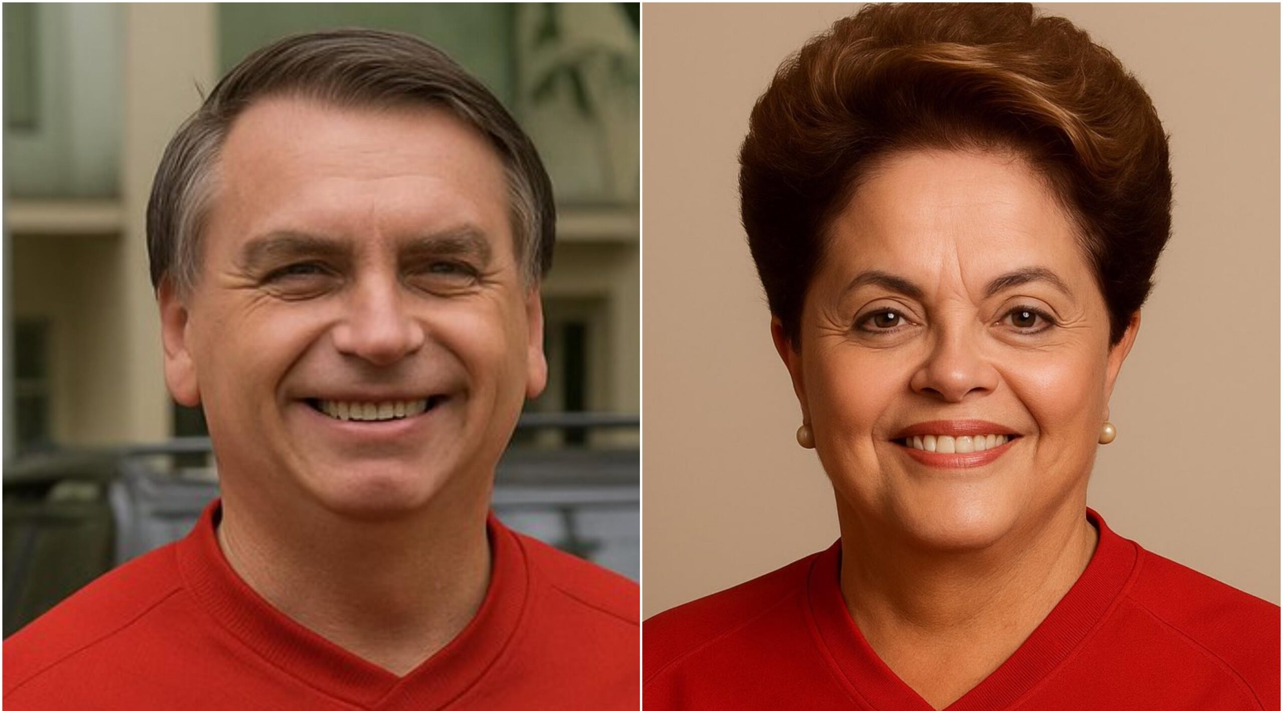 “Comunista”: veja os memes sobre o uniforme vermelho da seleção