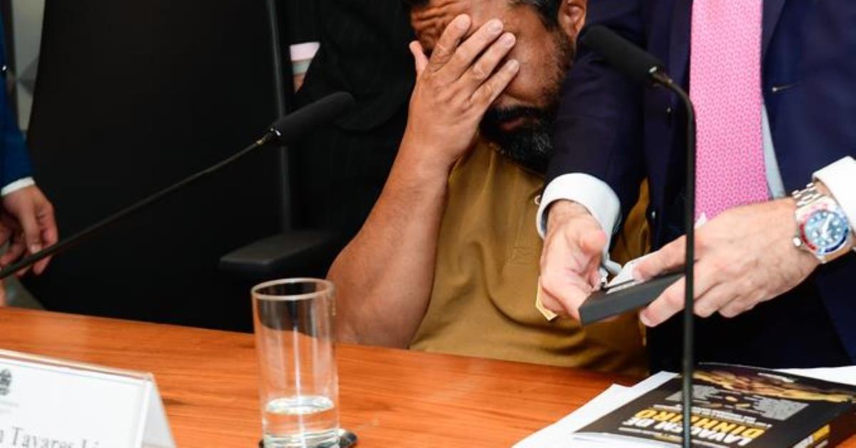 CPI das Bets: Empresário é detido por falso testemunho em depoimento