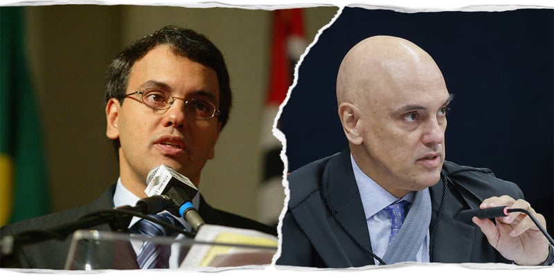 Alexandre de Moraes, o jovem promotor virou ministro do Supremo