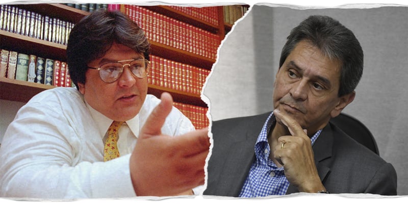 Roberto Jefferson foi um dos principais defensores de Collor no processo de impeachment