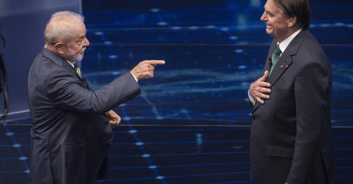 Datafolha: no 2º turno, Lula venceria Bolsonaro, Tarcísio ou Michelle