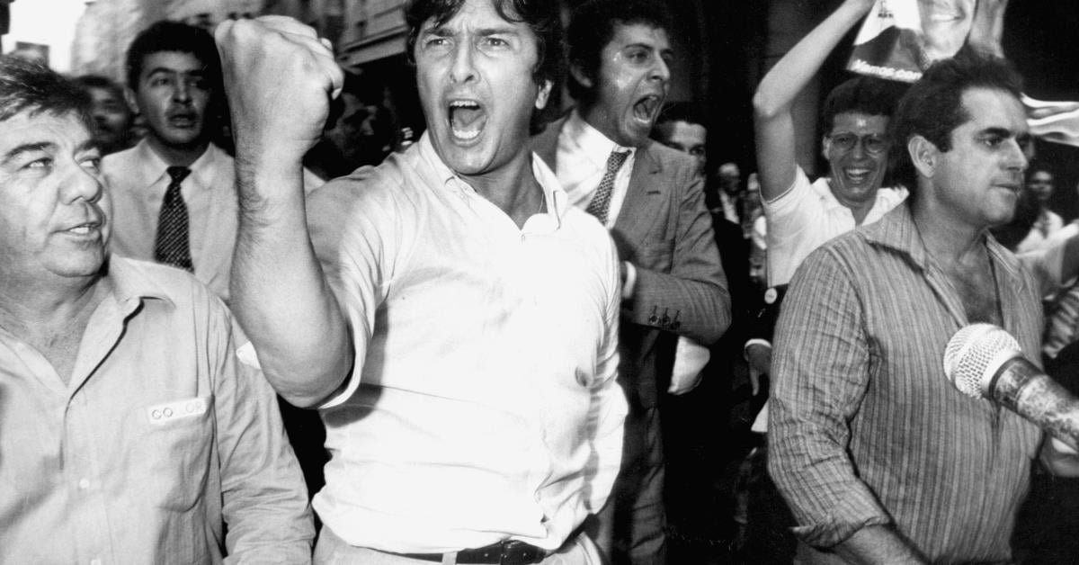 De caçador de marajás a preso: a ascensão e queda de Collor