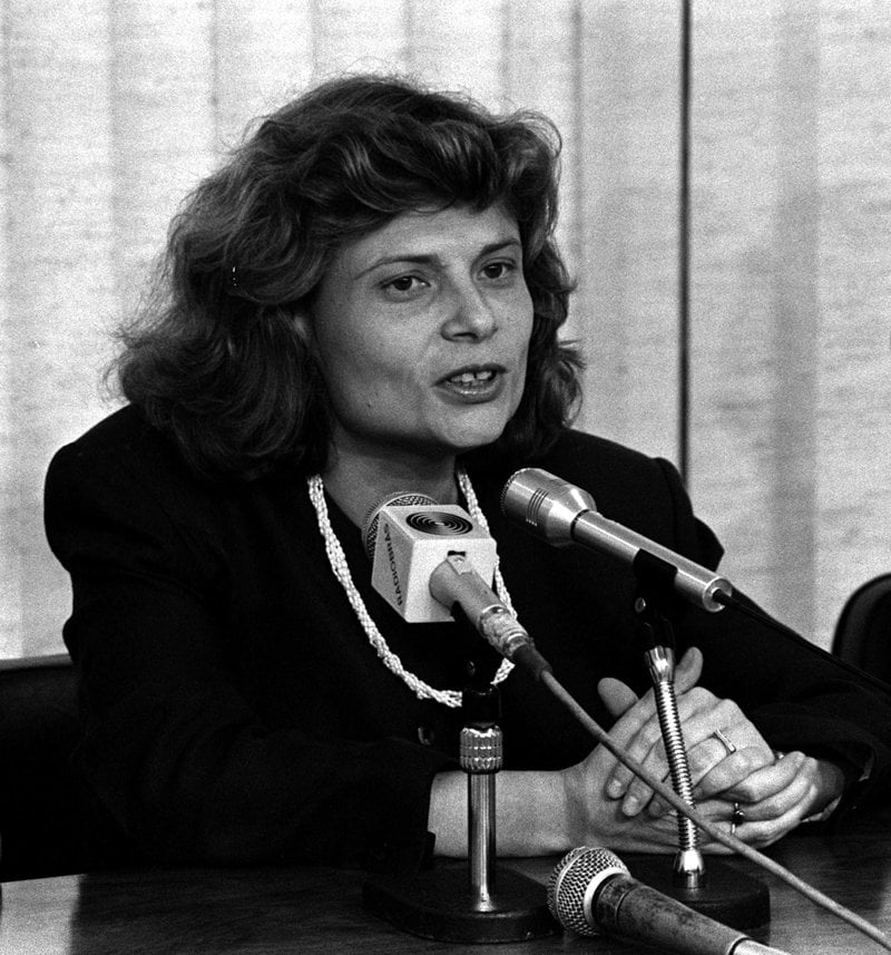 Zélia Cardoso de Mello, a primeira ministra da Economia de Collor