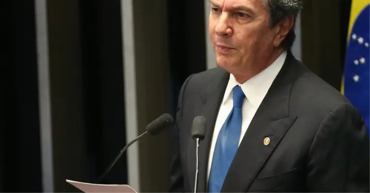 Defesa de Collor pede prisão domiciliar em razão de comorbidades