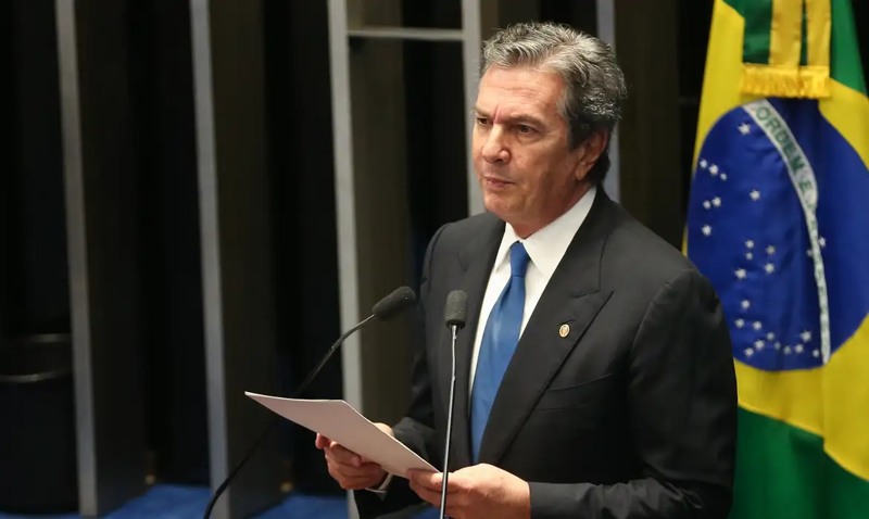 Ex-presidente Fernando Collor