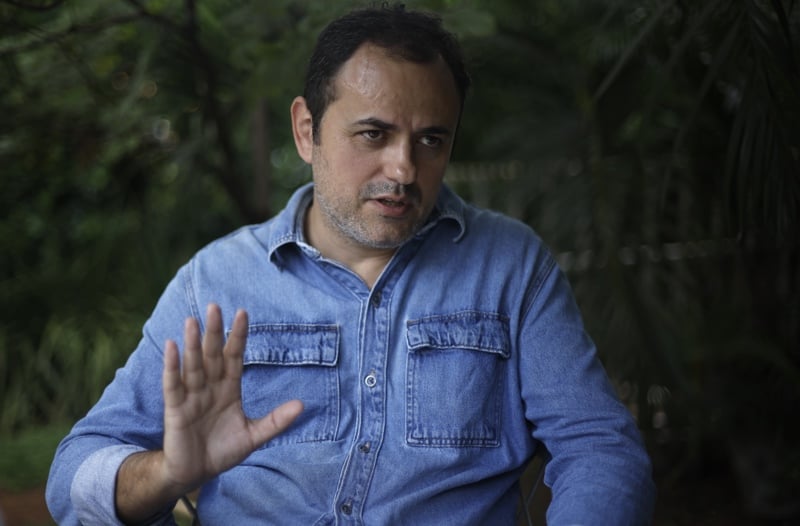 Glauber alega perseguição política ao longo do processo.