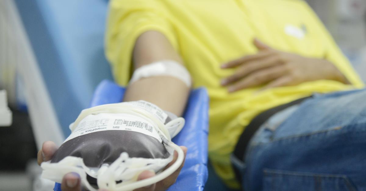 Deputada propõe triplicar folgas para trabalhadores que doarem sangue