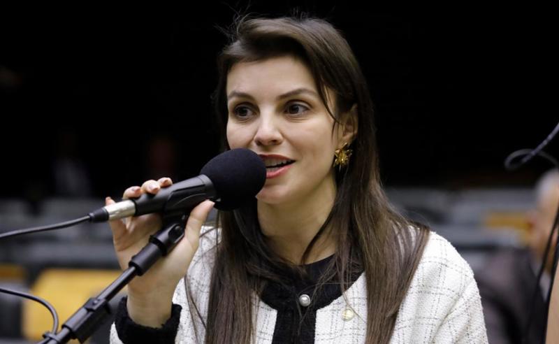 Marussa Boldrin diz que sofria ameaças e violência física, psicológica e moral do marido