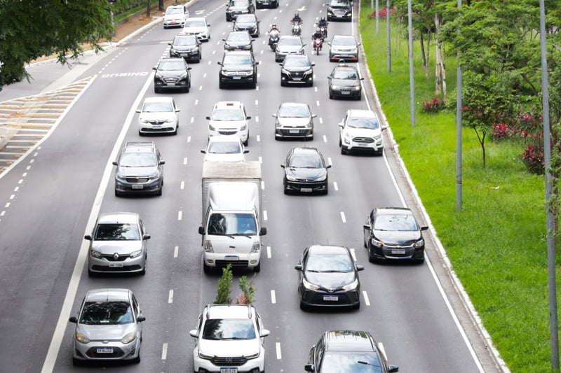 Veículos com histórico de colisão poderão pagar menos IPVA, caso projeto seja aprovado