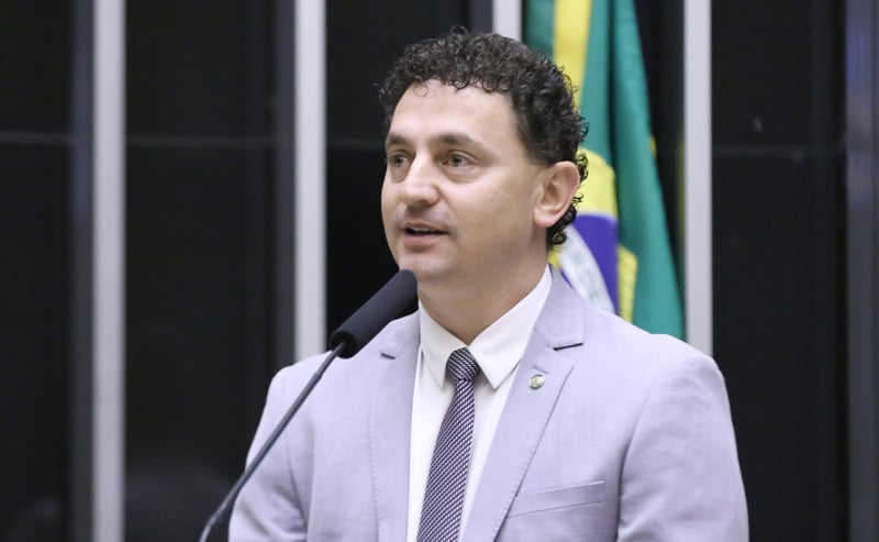 Projeto é de autoria do deputado Rafael Pezenti (MDB-SC)