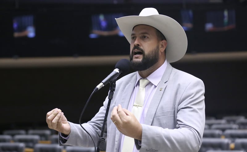 Dep. Zé Trovão (PL - SC)