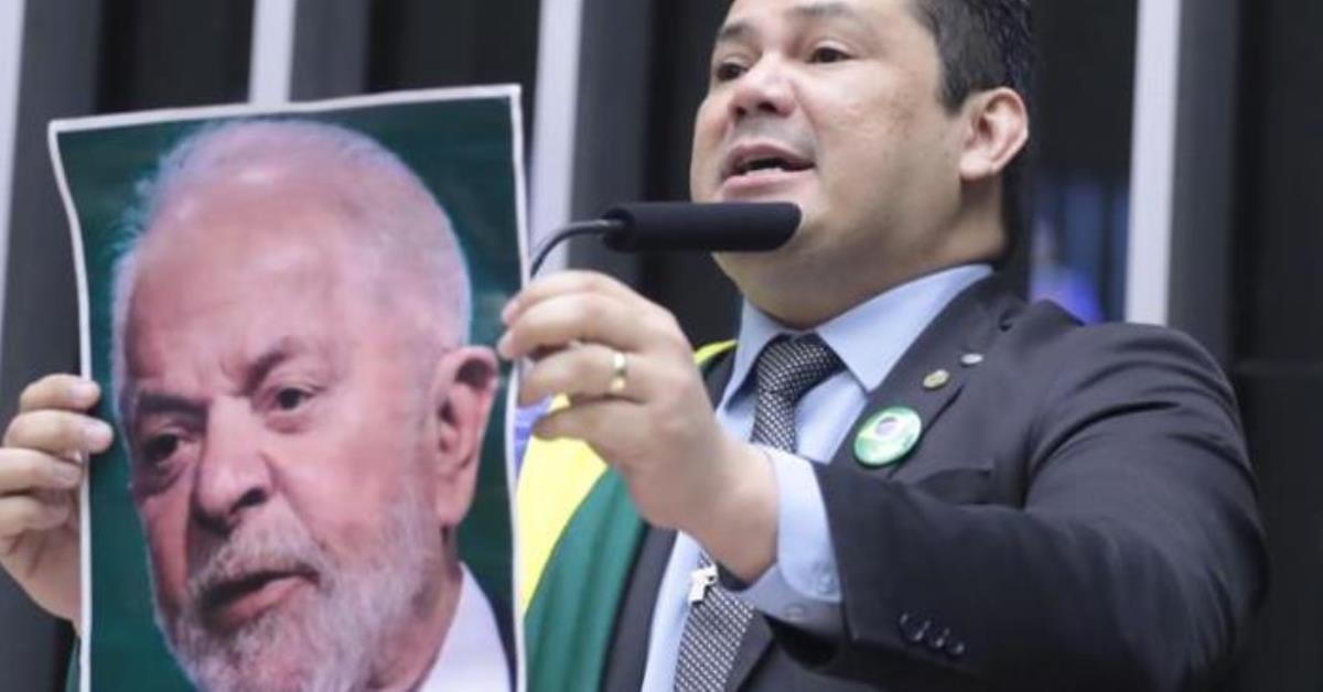 Discurso de ódio: quem é o deputado que deseja a  morte de Lula