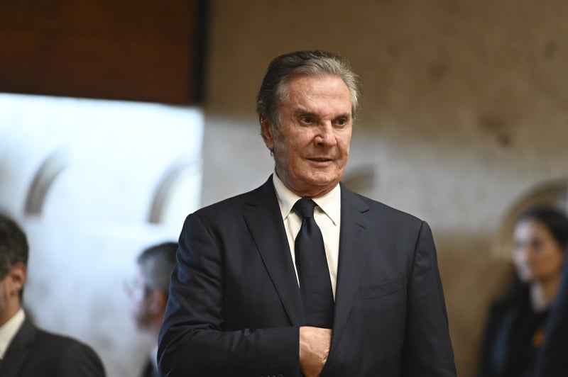 Collor foi o primeiro presidente eleito pelo voto direto após a ditadura, em 1989