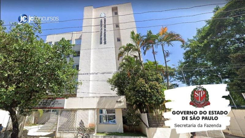 Secretaria de Fazenda do Estado de São Paulo