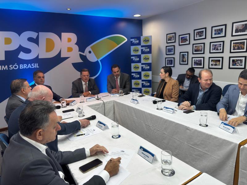 Decisão foi aprovada de forma unânime entre as lideranças tucanas.