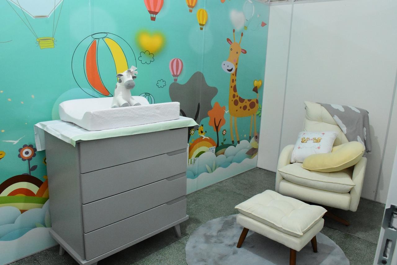 Expansão das salas de amamentação nos fóruns do Poder Judiciário assegura inclusão e acolhimento